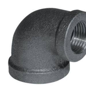 Iron Pipe Fitting Elbow